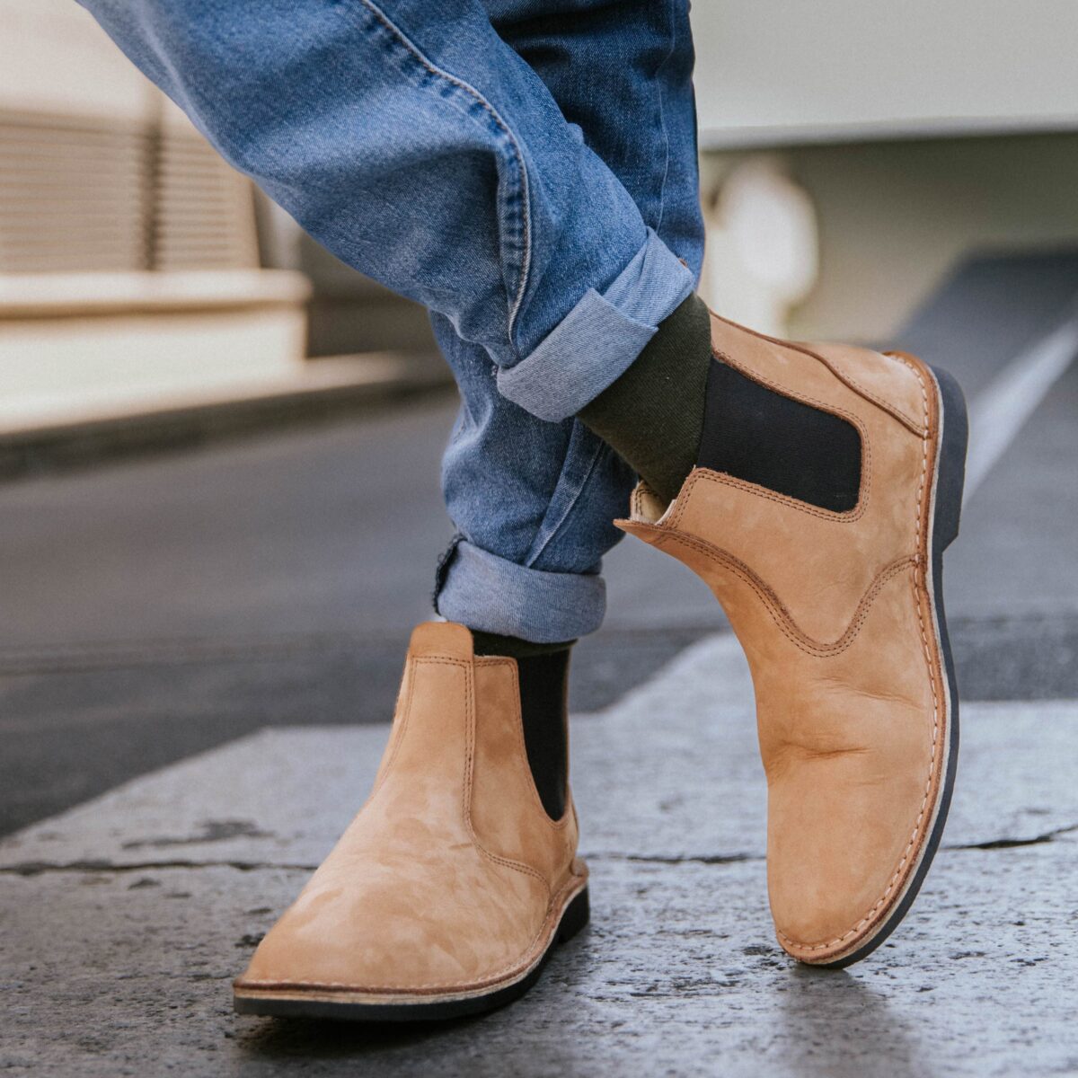 Tau Chelsea Boots - Image 11