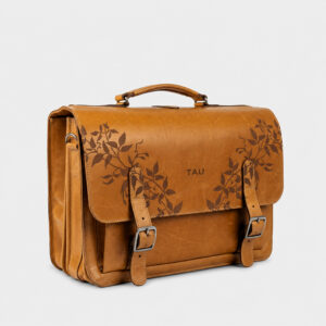 Alternative view of Classic School Bag - Floral Limited Edition